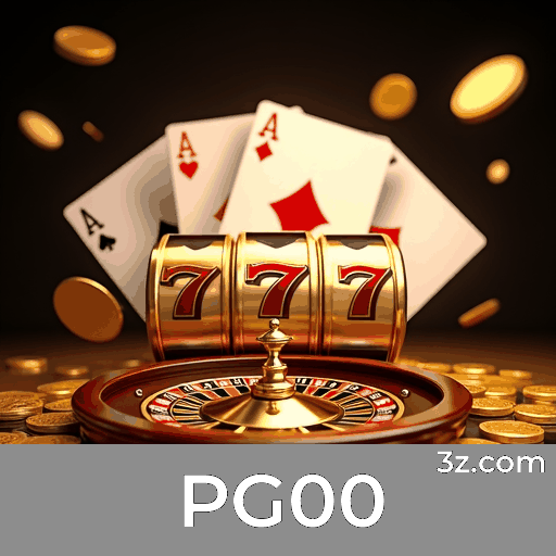 PG00: Plataforma Confiável de Apostas e Cassino