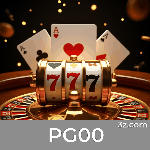 PG00: Plataforma Confiável de Apostas e Cassino
