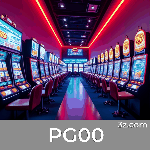 PG00: Plataforma Confiável de Apostas e Cassino